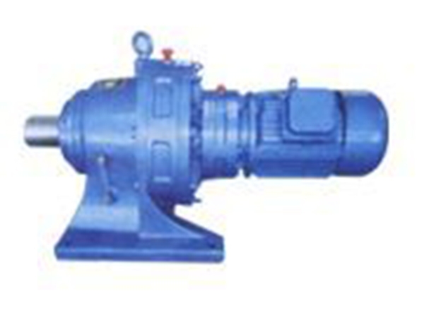 BWEY行星摆线针轮减速机